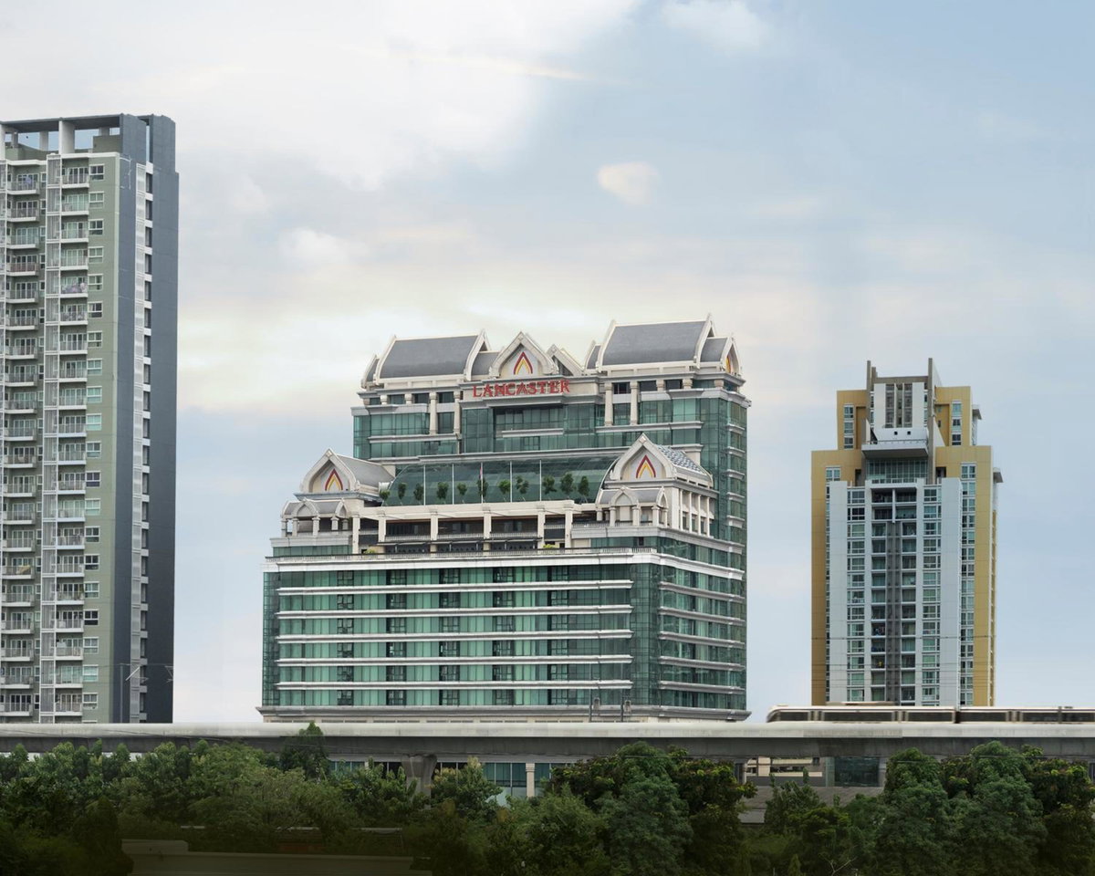 Lancaster Bangkok, Thailand