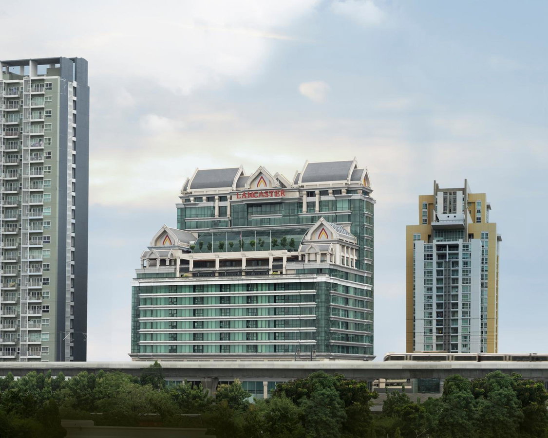 Lancaster Bangkok, Makkasan, Thailand