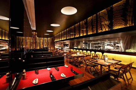 W Bangkok Hotel, มักกะสัน, ประเทศไทย