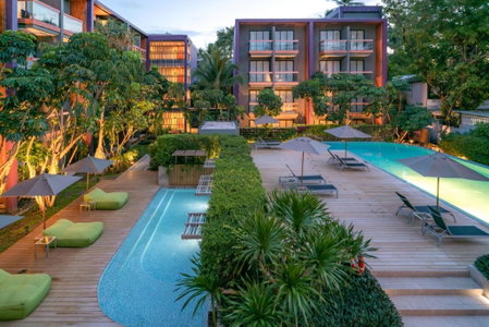 Holiday Inn Express Phuket Patong Beach Central by IHG, Kathu, Таиланд