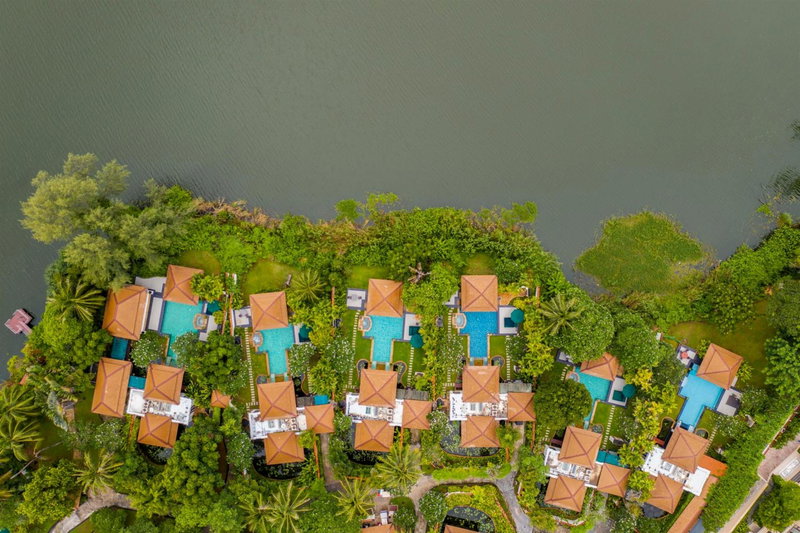 Banyan Tree Phuket, คาทุ, ประเทศไทย