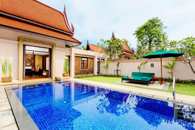 Banyan Tree Phuket, คาทุ, ประเทศไทย