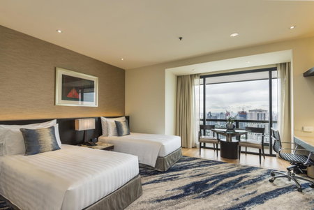 Emporium Suites by Chatrium, มักกะสัน, ประเทศไทย