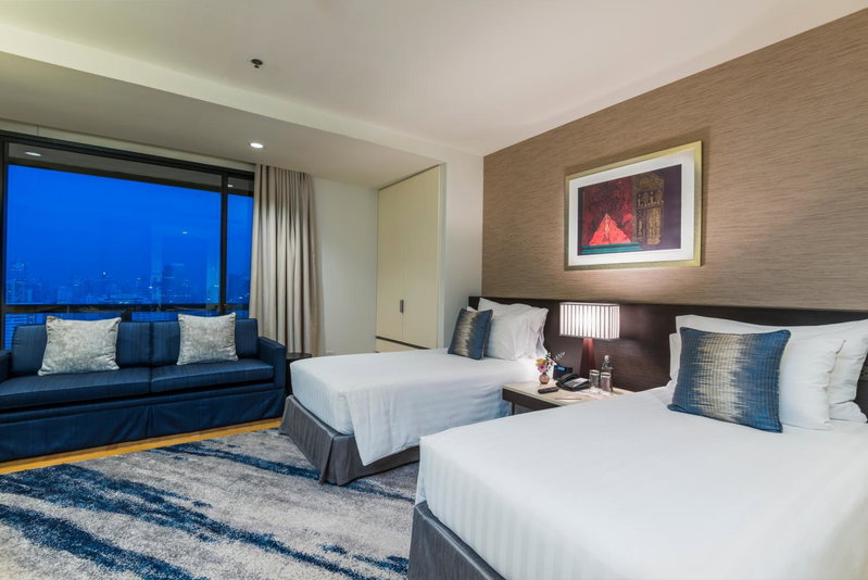 Emporium Suites by Chatrium, มักกะสัน, ประเทศไทย