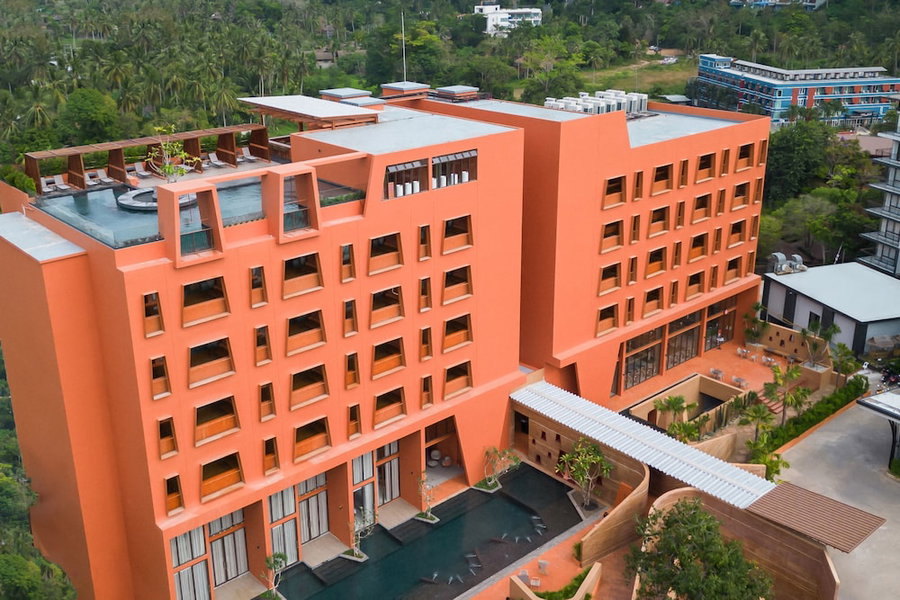 Hotel Adam Krabi, Krabi, ประเทศไทย