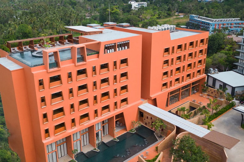 Hotel Adam Krabi, Krabi, ประเทศไทย