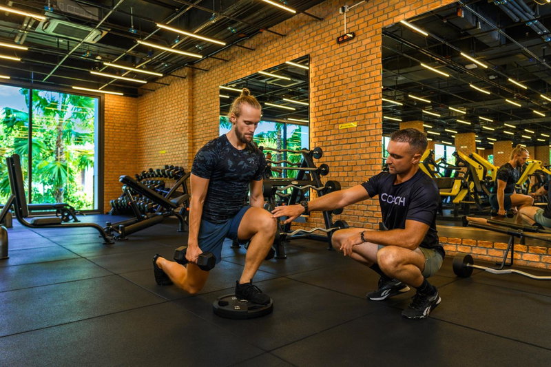 Stay Wellbeing & Lifestyle Resort, Бан Чалонг, Таиланд