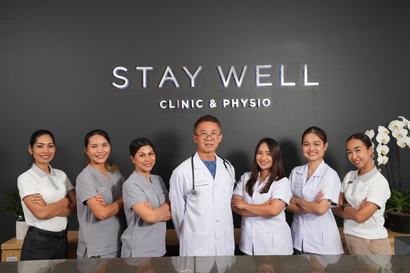 Stay Wellbeing & Lifestyle Resort, Бан Чалонг, Таиланд