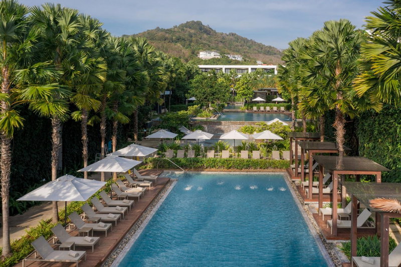 Stay Wellbeing & Lifestyle Resort, Бан Чалонг, Таиланд