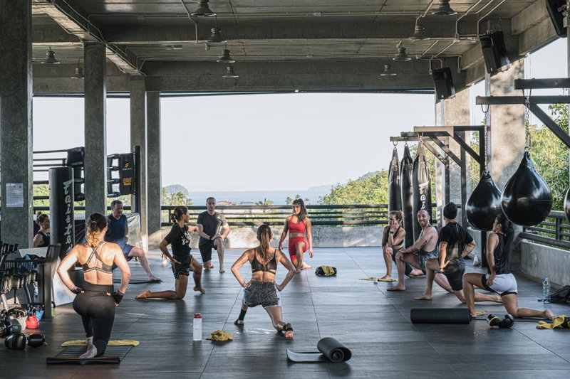 Stay Wellbeing & Lifestyle Resort, Бан Чалонг, Таиланд