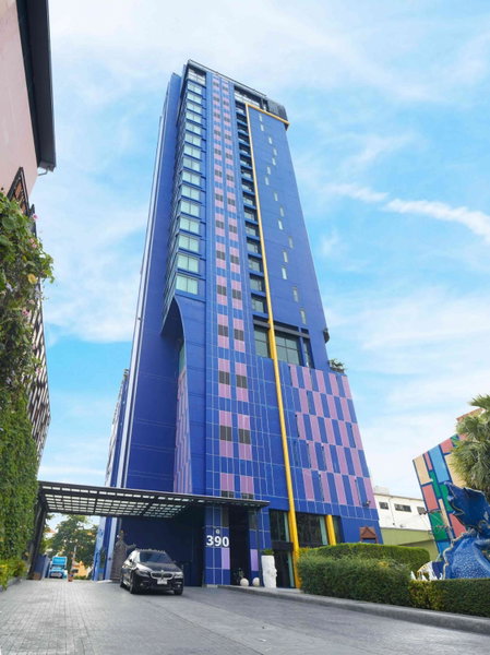 Siam At Siam Design Hotel Pattaya, พัทยา, ประเทศไทย