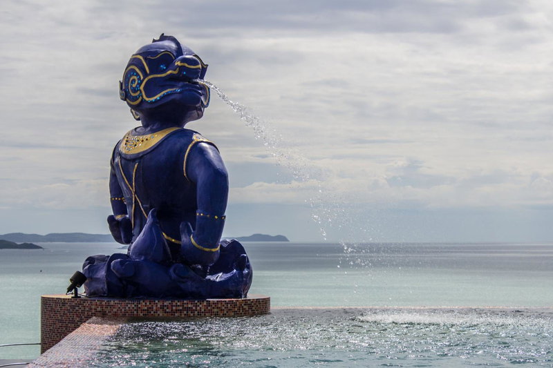 Siam At Siam Design Hotel Pattaya, พัทยา, ประเทศไทย
