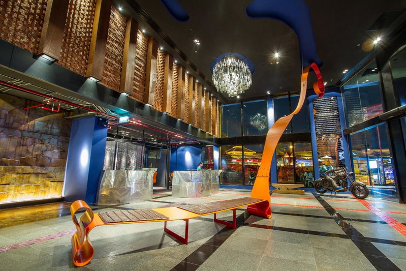 Siam At Siam Design Hotel Pattaya, พัทยา, ประเทศไทย