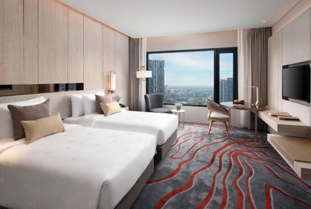 Hotel Nikko Bangkok, มักกะสัน, ประเทศไทย