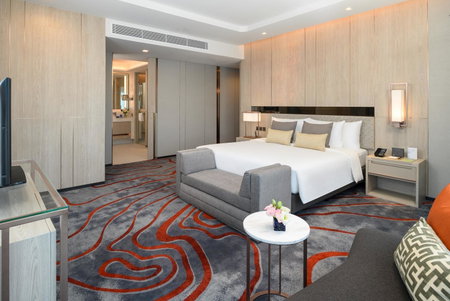 Hotel Nikko Bangkok, มักกะสัน, ประเทศไทย