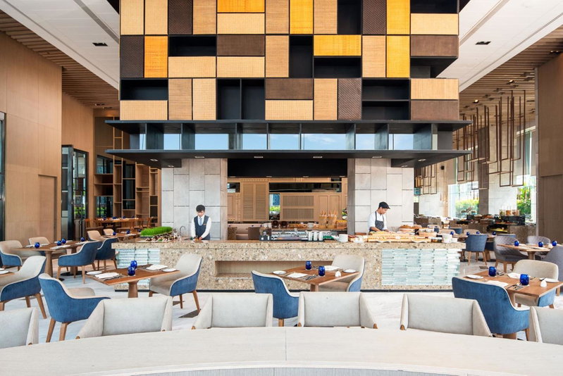 Hotel Nikko Bangkok, มักกะสัน, ประเทศไทย