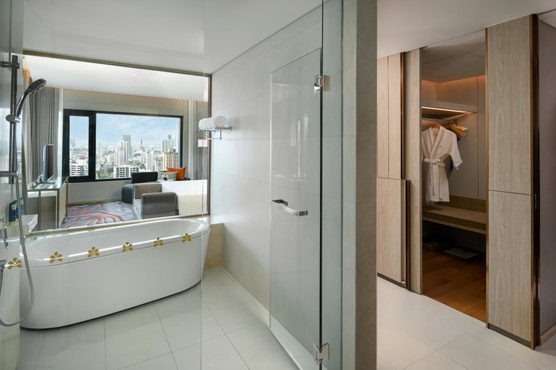 Hotel Nikko Bangkok, มักกะสัน, ประเทศไทย