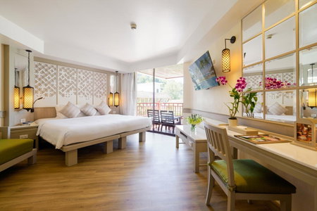 Katathani Phuket Beach Resort - SHA Extra Plus, Ban Chalong, Thailand