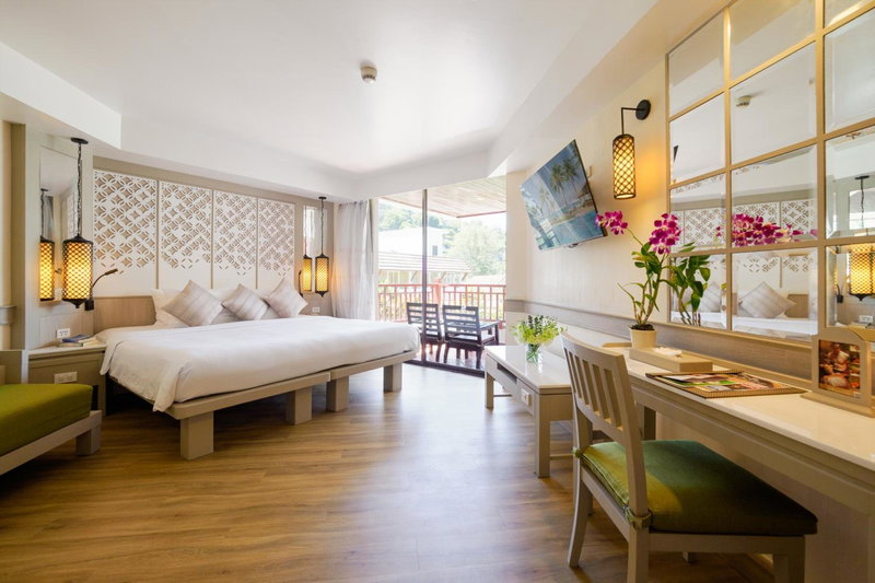 Katathani Phuket Beach Resort - SHA Extra Plus, Ban Chalong, Thailand