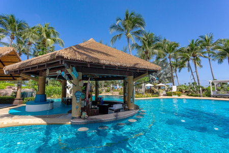 Thavorn Palm Beach Resort Phuket, Ban Chalong, ประเทศไทย