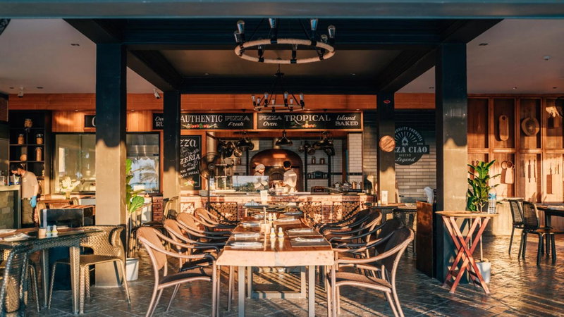 Thavorn Palm Beach Resort Phuket, Ban Chalong, ประเทศไทย