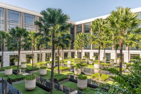 Four Seasons Hotel Bangkok at Chao Phraya River, Bangkok, ประเทศไทย