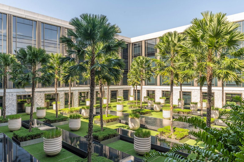 Four Seasons Hotel Bangkok at Chao Phraya River, Bangkok, ประเทศไทย