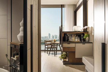 Four Seasons Hotel Bangkok at Chao Phraya River, Bangkok, ประเทศไทย