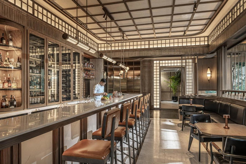 Four Seasons Hotel Bangkok at Chao Phraya River, Bangkok, ประเทศไทย