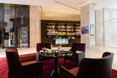 Radisson Blu Plaza Bangkok, มักกะสัน, ประเทศไทย