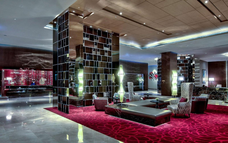Radisson Blu Plaza Bangkok, มักกะสัน, ประเทศไทย