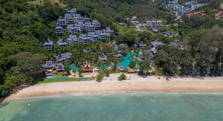 Thavorn Beach Village Resort & Spa Phuket, คาทุ, ประเทศไทย