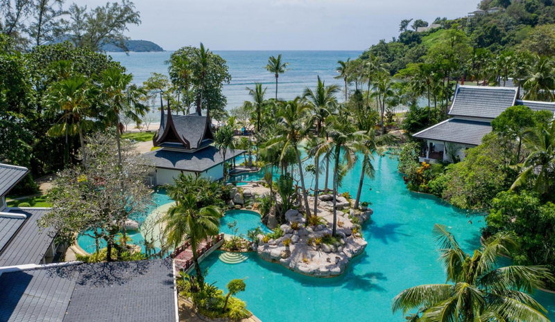 Thavorn Beach Village Resort & Spa Phuket, คาทุ, ประเทศไทย