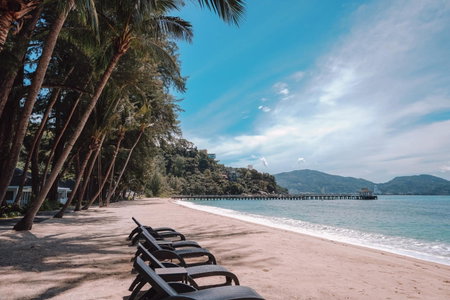 Thavorn Beach Village Resort & Spa Phuket, คาทุ, ประเทศไทย