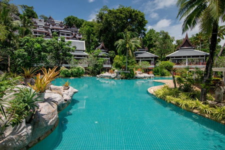 Thavorn Beach Village Resort & Spa Phuket, คาทุ, ประเทศไทย
