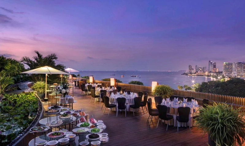 Hilton Pattaya, พัทยา, ประเทศไทย