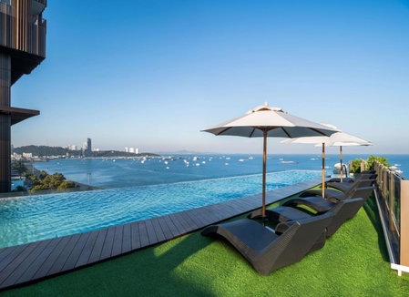 Hilton Pattaya, พัทยา, ประเทศไทย