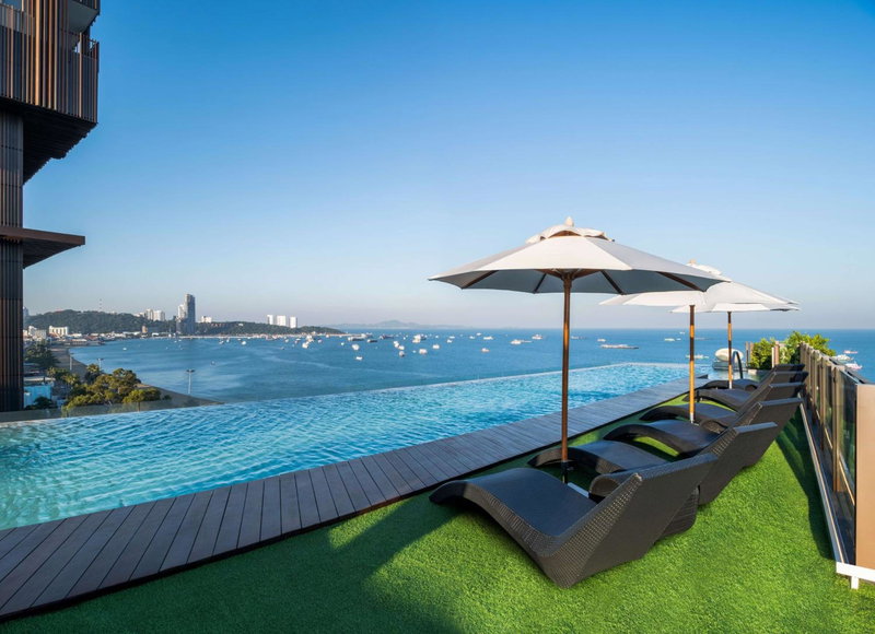 Hilton Pattaya, พัทยา, ประเทศไทย