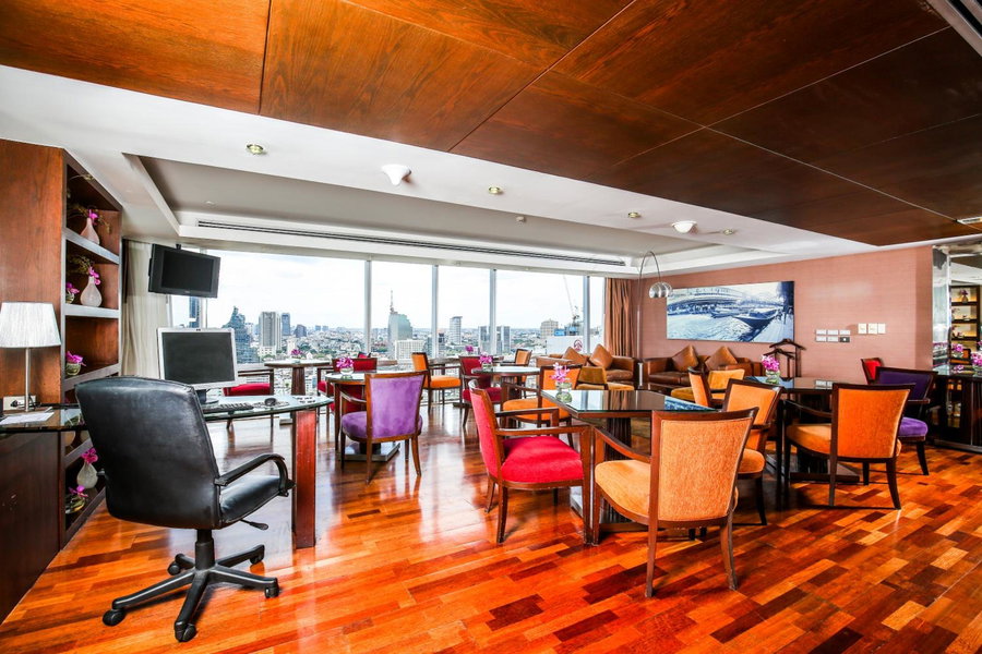 Pullman Bangkok Hotel G, มักกะสัน, ประเทศไทย