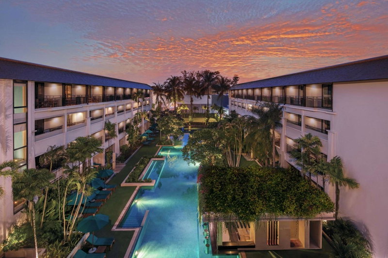 DoubleTree by Hilton Phuket Banthai Resort, คาทุ, ประเทศไทย
