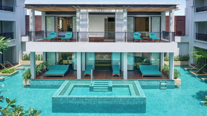 DoubleTree by Hilton Phuket Banthai Resort, คาทุ, ประเทศไทย