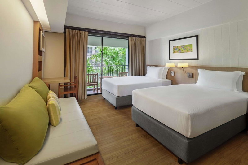 DoubleTree by Hilton Phuket Banthai Resort, คาทุ, ประเทศไทย