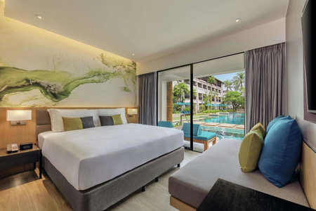 DoubleTree by Hilton Phuket Banthai Resort, คาทุ, ประเทศไทย