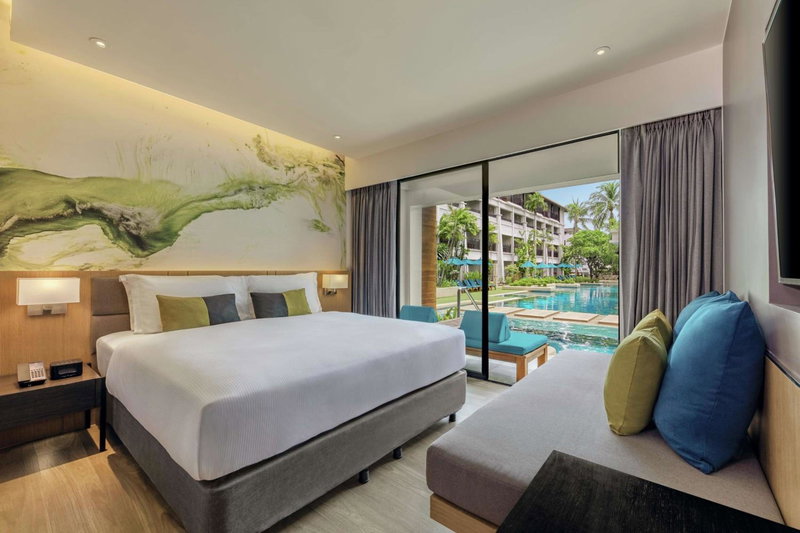 DoubleTree by Hilton Phuket Banthai Resort, คาทุ, ประเทศไทย