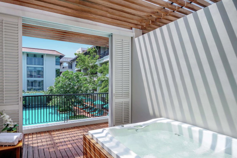 DoubleTree by Hilton Phuket Banthai Resort, คาทุ, ประเทศไทย
