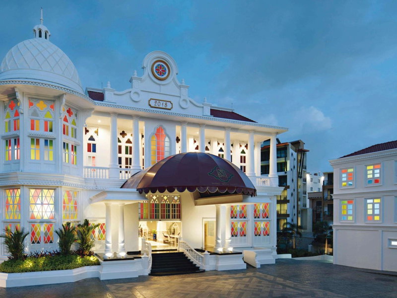 Mövenpick Myth Hotel Patong Phuket, คาทุ, ประเทศไทย