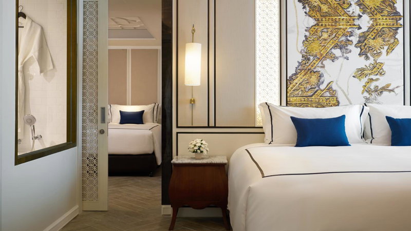 Mövenpick Myth Hotel Patong Phuket, คาทุ, ประเทศไทย