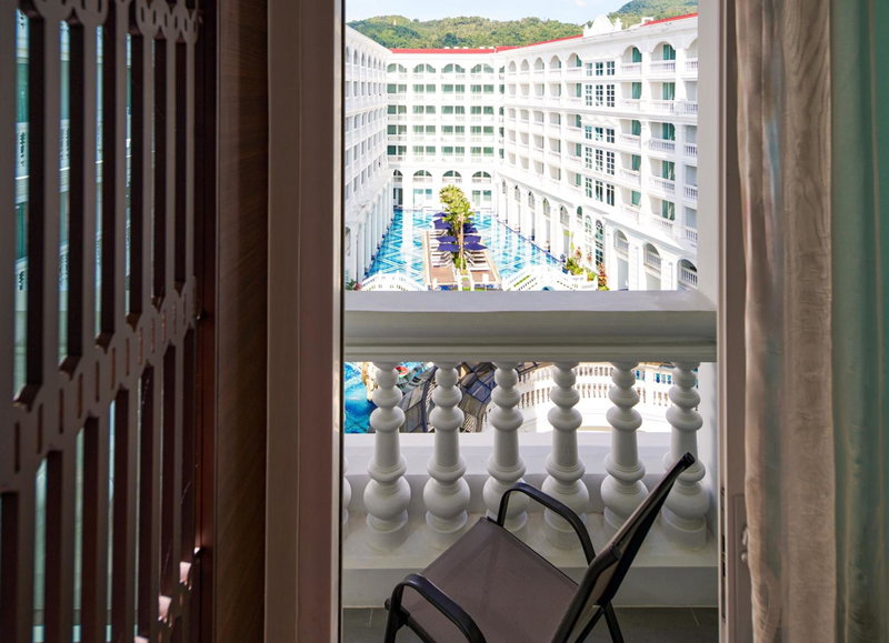 Mövenpick Myth Hotel Patong Phuket, คาทุ, ประเทศไทย
