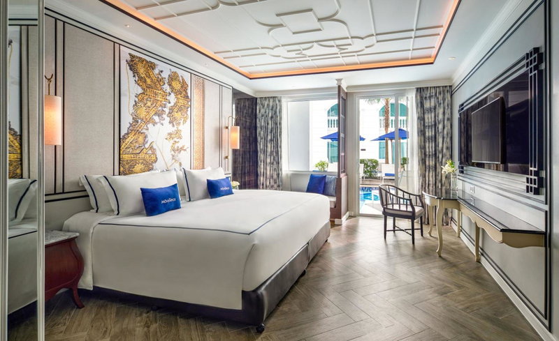 Mövenpick Myth Hotel Patong Phuket, คาทุ, ประเทศไทย