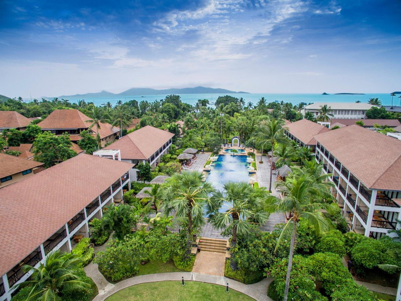 Bandara Spa Resort & Pool Villas, Samui, Ko Samui, ประเทศไทย